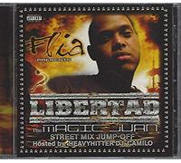 Magic Juan - Flia Presents Libertad: The Magic Juan Mix