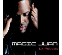 Magic Juan Prueba (CD)