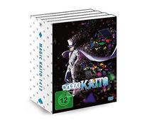 Magic Kaito 1412-Bundle-Vol. 1-4 [Import]