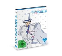 Magic Kaito 1412: Vol. 02 / Episoden 07-12 [Blu-Ray] [Import]