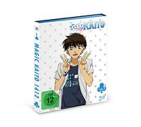 Magic Kaito 1412: Vol. 03 / Episoden 13-18 [Blu-ray]