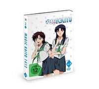 Magic Kaito 1412: Vol. 04 / Episoden 19-24 [Import]