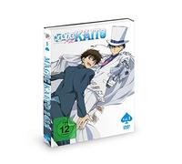 Magic Kaito 1412-Vol. 1/EP. 1-6 [Import]