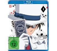 Magic Kaito: Kid The Phantom Thief-Blu-Ray 1 [Import]