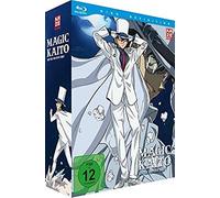 Magic Kaito: Kid The Phantom Thief - Blu-Ray 1 + Sammelschuber [Limited Edition]