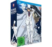 Magic Kaito - Kid the Phantom Thief: Vol. 01 / inkl. Sammelschuber [Blu-ray]