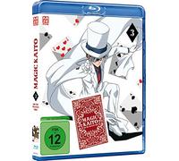 Magic Kaito - Kid the Phantom Thief: Vol. 03 [Blu-ray]