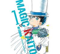 Magic Kaito - Tome 1 - Gosho Aoyama - Kana Eds - broché - Manga