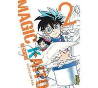 Magic Kaito - Tome 2