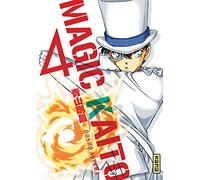 Magic Kaito - Tome 4