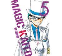 Magic Kaito - Tome 5 - Gosho Aoyama - Kana Eds - broché - Manga
