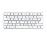 "Magic Keyboard (2015) - QWERTY - Suédois - iPad Pro 11"" 1e génération / iPad Pro 11"" 2e génération / iPad Pro 11"" 3e génération / iPad Air 4 / iPad Ai" Blanc