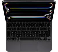 Magic Keyboard Clavier pour tablette Adapté à la marque (tablette): Apple iPad Air 11 (M3, 2025), iPad Air 11 (M2, 2024), iPad Air (5e génération), iPad