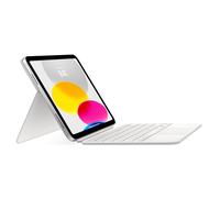 Magic Keyboard iPad 11 (2025) 11 pouces A16 / iPad 10 (2022) 10.9 pouces ukrainian Blanc