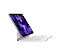 Magic Keyboard pour iPad Air 11 pouces (M2) - AZERTY - Blanc