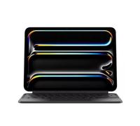 Apple Magic Keyboard - Clavier et étui - avec trackpad - rétroéclairé - Apple Smart connector - QWERTY - Espagnol - noir