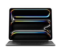 Magic Keyboard pour iPad Pro 13 pouces (M4) - Anglais britannique - Noir