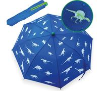 Magic Kids Colour Changing Umbrella-Colour Changing in the Rain-Folding Umbrella for Boys and Girls.[V469]
