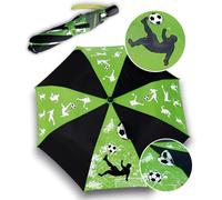 Magic Kids Colour Changing Umbrella-Colour Changing in the Rain-Folding Umbrella for Boys and Girls.[V470]