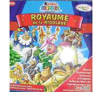 Magic Kinder - Royaume De La Rigolade - Monster Hotel