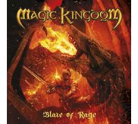 Magic Kingdom - Magic Kingdom-Blaze of Rage
