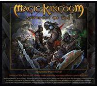 Magic kingdom - Symphony of War [Import]