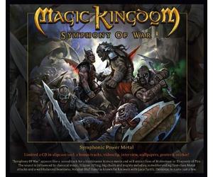 Magic Kingdom - Symphony of War -Ltd-