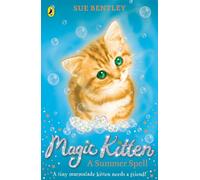 Magic Kitten: A Summer Spell