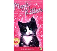 Magic Kitten: A Very Special Friend