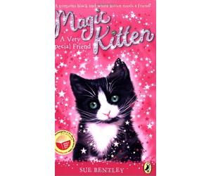 Magic Kitten: A Very Special Friend