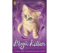 Magic Kitten: Moonlight Mischief (Paperback) Sue Bentley, (Auteur)