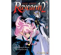 Magic Knight Rayearth 2: Learn [Import USA Zone 1]