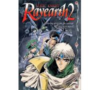 Magic Knight Rayearth 2: Sleep [Import USA Zone 1]