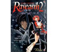 Magic Knight Rayearth 2: Wake [Import USA Zone 1]