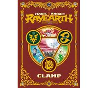 Magic Knight Rayearth – Coffret manga 25e anniversaire – n°1 – mayddle