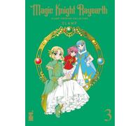 Magic knight Rayearth. Clamp premium collection (Vol. 3)