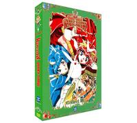 Magic Knight Rayearth-Coffret 3