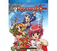 Magic Knight Rayearth Complete Collection Blu Ray [Blu-Ray]