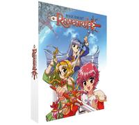 Magic Knight Rayearth: Complete Series (Collector's Limited Edition) [Blu-Ray]