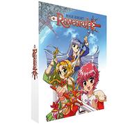 Magic Knight Rayearth: Complete Series (Collector's Limited Edition) [Édition Limitée] [Blu-ray]