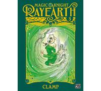 Magic Knight Rayearth T03