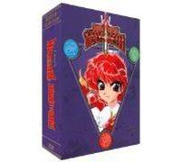 Magic Knight Rayearth - Edition Collector Vo/Vf Partie 1