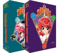 Magic Knight RayEarth - Intégrale Collector - Pack 2 Coffrets (12 DVD) G