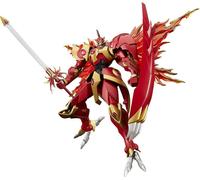 Magic Knight Rayearth : kit modèle modéroïde Rayearth The Spirit of Fire...