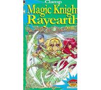 Magic Knight Rayearth - Manga Player - Tome 3