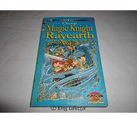 Magic knight Rayearth - Manga player Vol.2