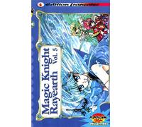 Magic knight Rayearth - Manga player Vol.5