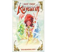 Magic Knight Rayearth: Memorial Coll 1