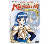 Magic Knight Rayearth - Noon [Import USA Zone 1]