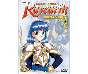Magic Knight Rayearth - Noon [Import USA Zone 1]